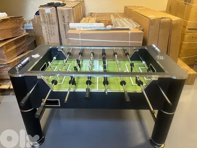Babyfoot plexi design