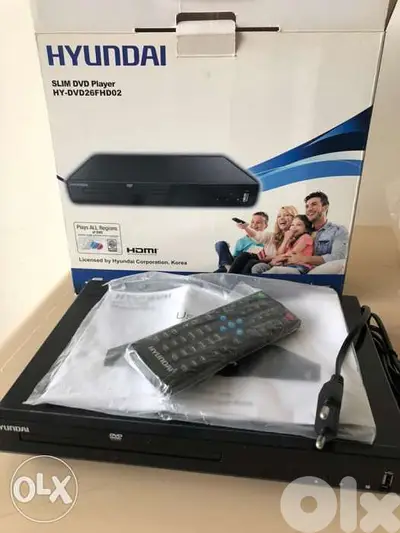 Hyundai DVD