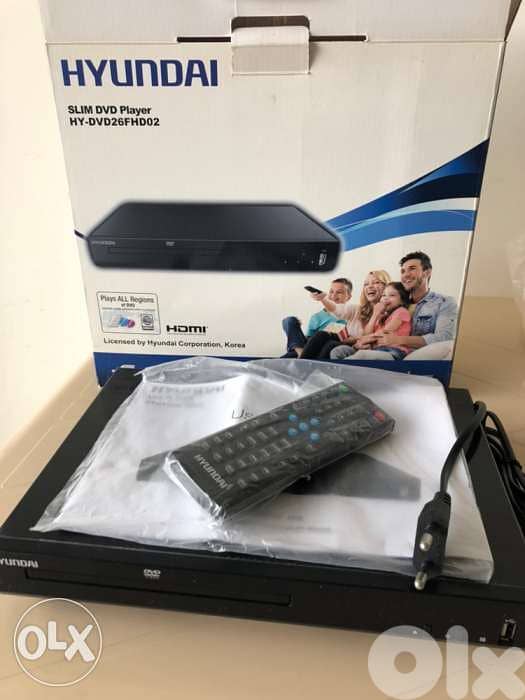 Hyundai DVD 0