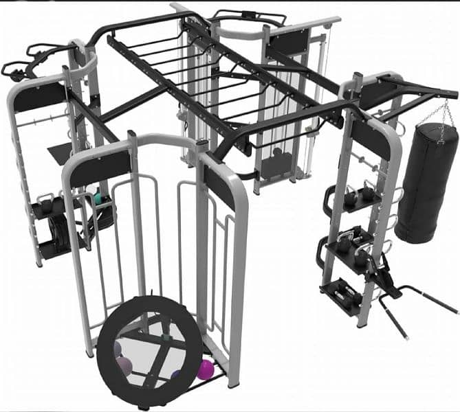 gym fitness set 0