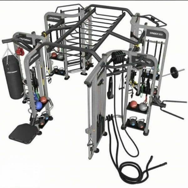 gym fitness set 1