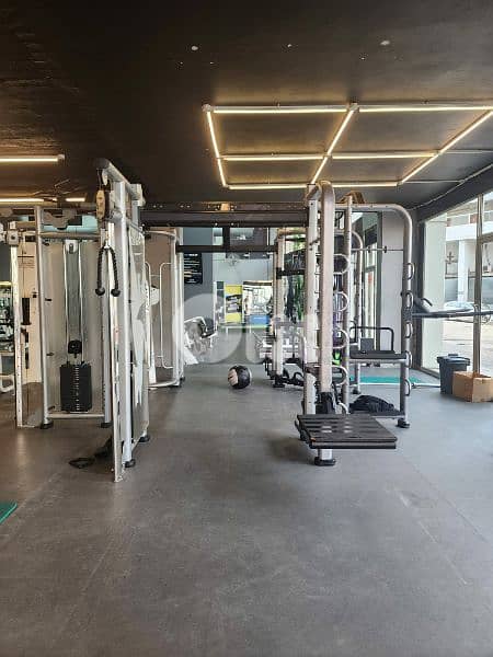 gym fitness set 2