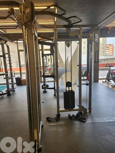 gym fitness set 3