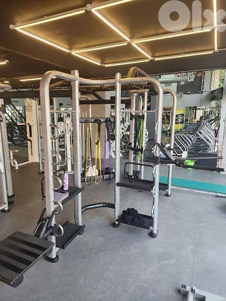gym fitness set 5