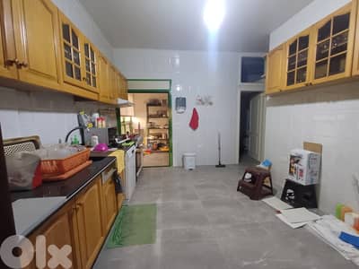 210m2 apartment+open view for sale Fanar -شقة للبيع في الفنار