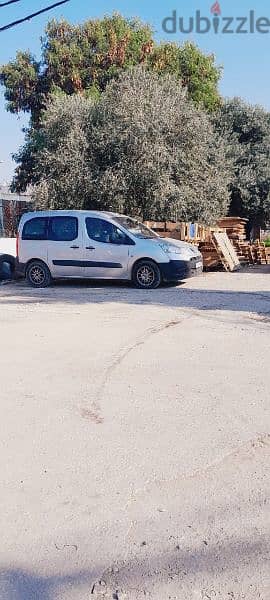 ربيد بيجو بارتنير ٢٠١٠ 0