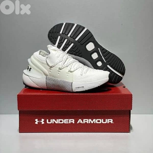 Under Armor 3