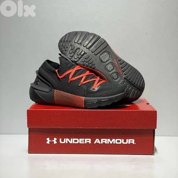 Under Armor 4