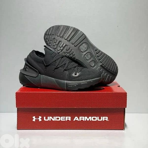 Under Armor 5