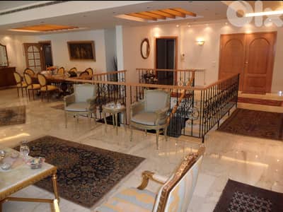 L04369-Elegant Duplex For Rent in Ain Saadeh