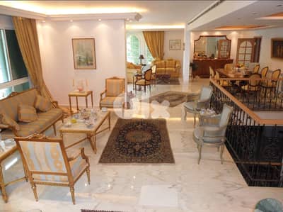 L04369-Elegant Duplex For Rent in Ain Saadeh