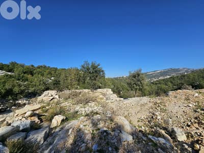 RWB240MT - Land for sale in Lehfed Jbeil ارض للبيع في لحفد جبيل