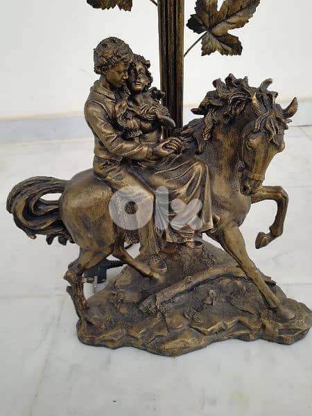 لمبادير antique 1