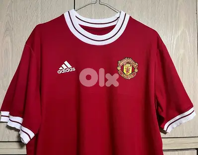 Manchester United old nostalgic great moment/ limited edition kit