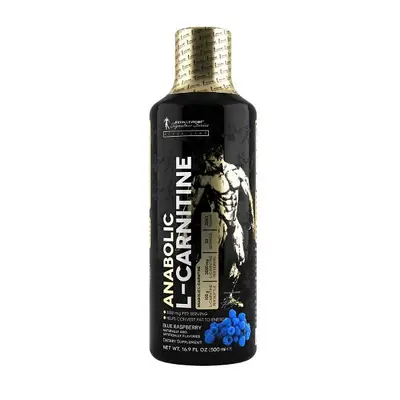 L-carnitine kevin levrone