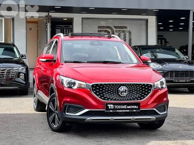 MG ZS EV, FULL ELECTRIC , 2021, WARRANTY TILL 2026 !!!