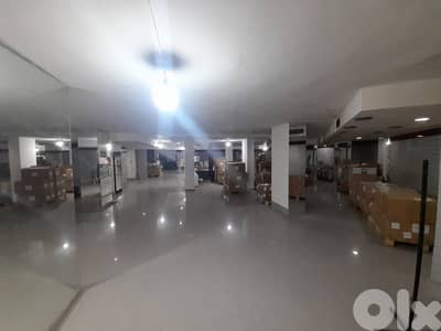Depot + Office for sale in Jdeideh مستودع + مكتب للبيع في جديدة