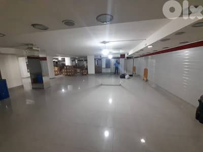 Depot + Office for sale in Jdeideh مستودع + مكتب للبيع في جديدة