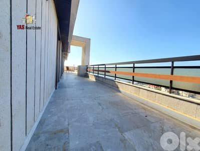 Ballouneh 500m2 | 150m2 Terrace | High-End | Killer View | Catch | TO