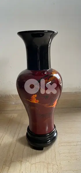 Vase chinois