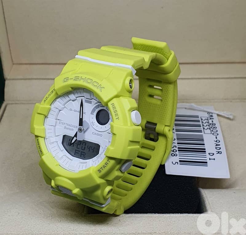 Casio g-Shock Bluetooth 1