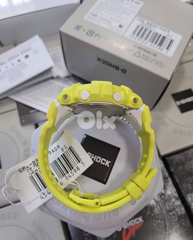 Casio g-Shock Bluetooth 2