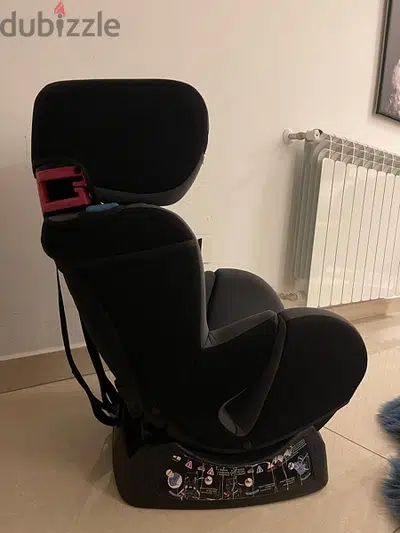 evenflo carseat