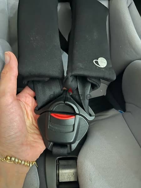 evenflo carseat 5