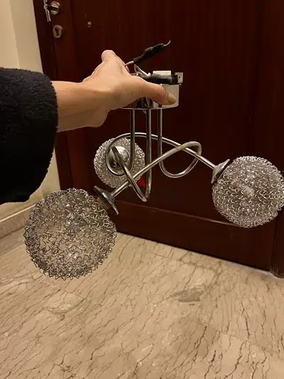 ثريا مودارن modern lamp