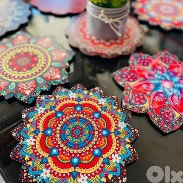 wood coasters 0