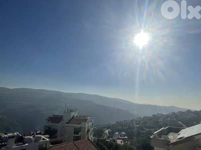 RWK138IY - Duplex For Sale In Ajaltoun - دوبلكس للبيع في عجلتون