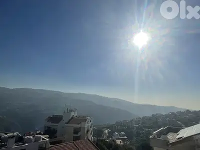 RWK138IY - Duplex For Sale In Ajaltoun - دوبلكس للبيع في عجلتون