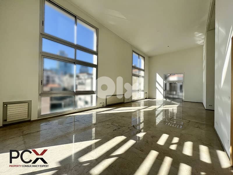 Duplex for Sale in Downtown | Luminous | High Ceiling | Easy Access 0