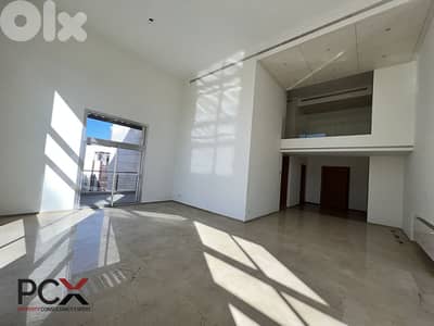 Duplex for Sale in Downtown | Luminous | High Ceiling | Easy Access