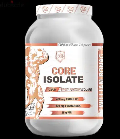 Core isolate william bonac