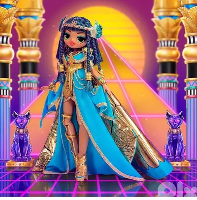 LOL Surprise OMG Fierce Cleopatra