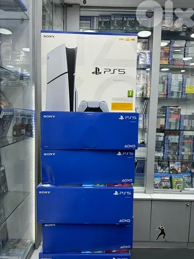 ps5 slim europ