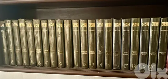 LA GRANDE LAROUSSE