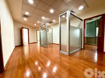RAO26-4792 Office 350m for rent in Sin l Fil, $ 3,333 cash per month
