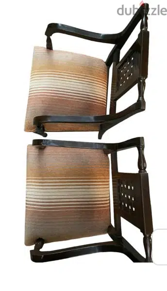 2 beautiful chairs