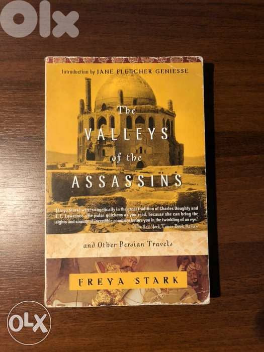 The Valleys of the Assassins and Other Persian Traverls 0