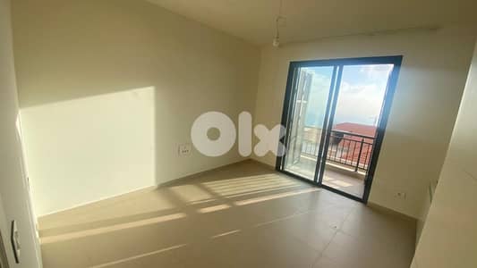 L13981-Apartment With A Panoramic Seaview For Sale in Beit Misk