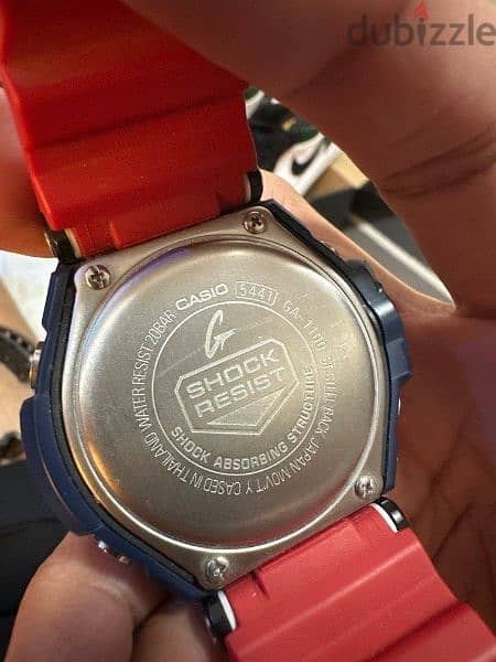 G-Shock Gravitymaster 2