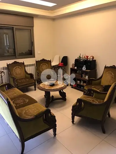 living Room without Table (5 pieces)