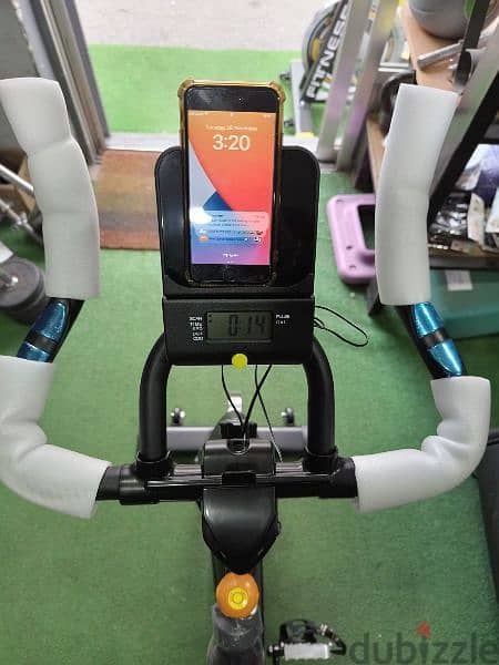 New offer from GEO SPORT 03027072 SPINNING BIKE only for 250 $ 0