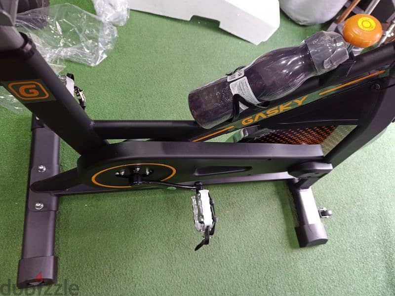 New offer from GEO SPORT 03027072 SPINNING BIKE only for 250 $ 2