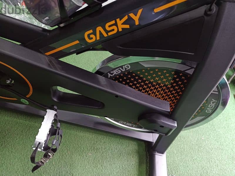 New offer from GEO SPORT 03027072 SPINNING BIKE only for 250 $ 3