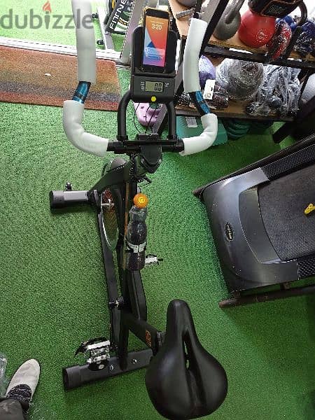 New offer from GEO SPORT 03027072 SPINNING BIKE only for 250 $ 4