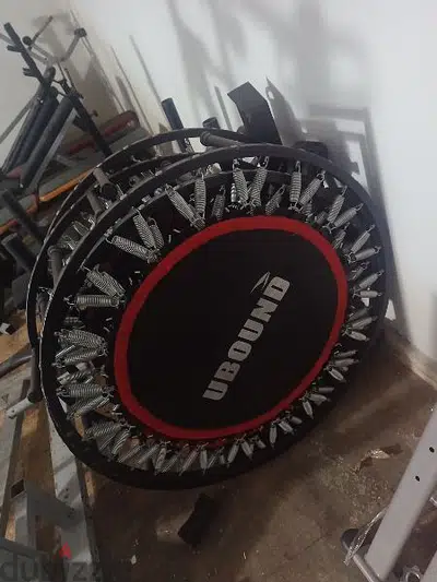 Pound trampoline Best quality offer from GEO SPORT 03027072 HADATH