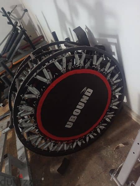 Pound trampoline Best quality offer from GEO SPORT 03027072 HADATH 0